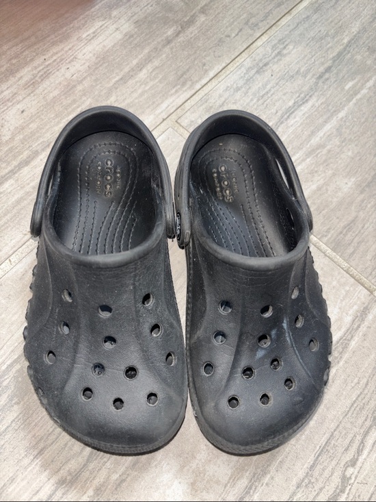 CROCS Other - CROCS Kids Classic Clog - Black